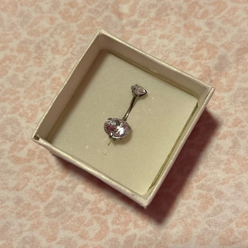 Belly ring - Picture 1 of 1